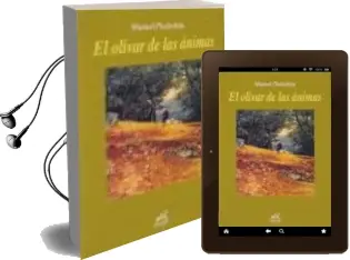 Descargar AudioLibro El Olivar de las Animas de Manuel Piedrahita año 2009