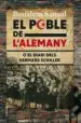 AudioLibro El Poble de l Alemany o el Diari Desl Germans Schiller de Boualem Sansal