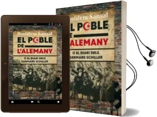 Descargar AudioLibro El Poble de l Alemany o el Diari Desl Germans Schiller de Boualem Sansal año 2009