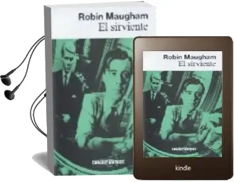 Descargar AudioLibro El Sirviente de Robin Maugham año 2009