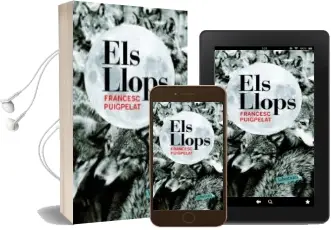 Descargar AudioLibro Els Llops de Francesc Puigpelat año 2009