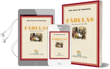 Descargar AudioLibro Fabulas de Felix Maria De Samaniego año 2009