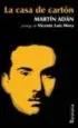 AudioLibro La Casa de Carton de Adan Martin