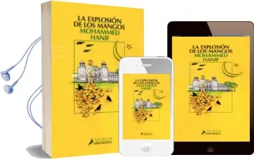 Descargar AudioLibro La Explosion de los Mangos de Mohammed Hanif año 2009