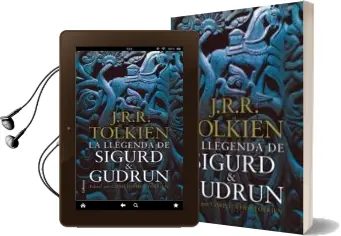 Descargar AudioLibro La Llegenda de Sigurd & Gudrun de J. R. R. Tolkien año 2009