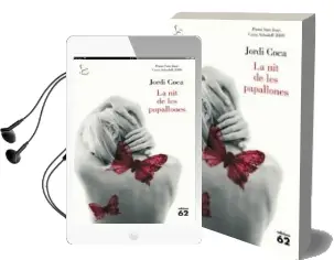 Descargar AudioLibro La nit de les Papallones de Jordi Coca Villalonga año 2009