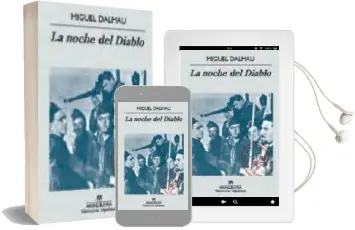 Descargar AudioLibro La Noche del Diablo de Miguel Dalmau año 2009