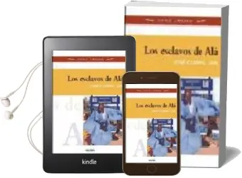 Descargar AudioLibro Los Esclavos de ala de Jose Corral Jam año 2009