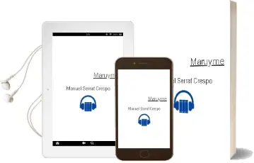 Descargar AudioLibro Maruyme de Manuel Serrat Crespo año 2009