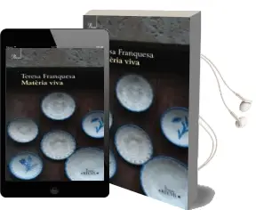 Descargar AudioLibro Materia Viva de Teresa Franquesa año 2009