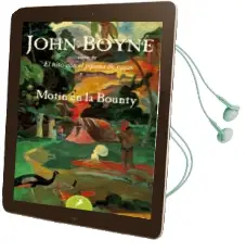 Descargar AudioLibro Motin en la Bounty de John Boyne año 2009