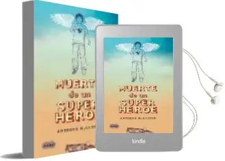 Descargar AudioLibro Muerte de un Superheroe de Anthony Mccarten año 2009