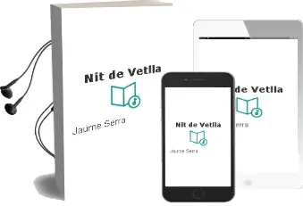 Descargar AudioLibro Nit de Vetlla de Jaume Serra año 2009