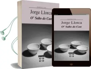 Descargar AudioLibro O Salto do can de Jorge Llorca año 2009