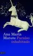 AudioLibro Paraiso Inhabitado de Ana Maria Matute