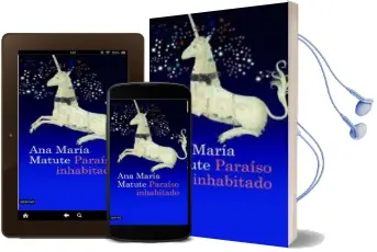 Descargar AudioLibro Paraiso Inhabitado de Ana Maria Matute año 2009