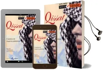 Descargar AudioLibro Qissat: Cuentos de Mujeres Palestinas (Seleccion y Presentacion d e jo Ganville) de Varios Autores año 2009