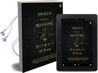 Descargar AudioLibro Songs for the Missing de Stewart O Nan año 2009