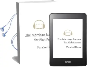 Descargar AudioLibro The Marriage Bureau for Rich People de Farahad Zama año 2009