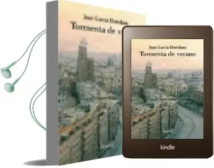 Descargar AudioLibro Tormenta de Verano de Juan Garcia Hortelano año 2009