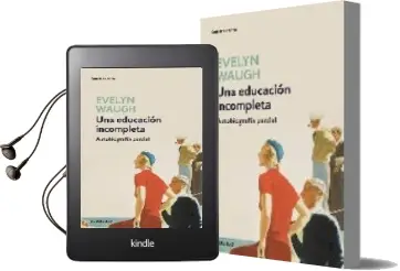 Descargar AudioLibro Una Educacion Incompleta: Autobiografia Parcial de Evelyn Waugh año 2009