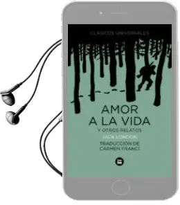 Descargar AudioLibro Amor a la Vida y Otros Relatos de Jack London año 2009