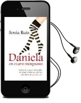 Descargar AudioLibro Daniela en Cuarto Menguante de Sonia Ruiz año 2009