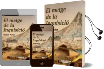 Descargar AudioLibro El Metge de la Inquisicio de Ramon Pastor año 2009