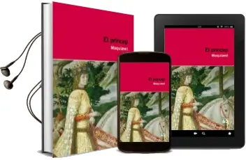 Descargar AudioLibro El Princep de Maquiavel año 2009