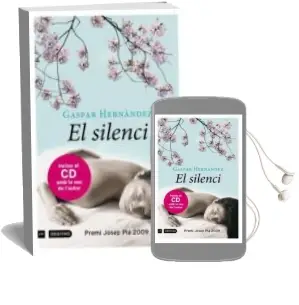 Descargar AudioLibro El Silenci (Conte cd) de Gaspar Hernandez año 2009