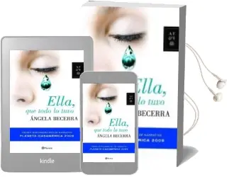 Descargar AudioLibro Ella que Todo lo Tuvo (Premio Casa America 2009) de Angela Becerra año 2009