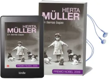 Descargar AudioLibro En Tierras Bajas de Herta Muller año 2009