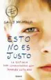 AudioLibro Esto no es Justo de Sally Nicholls