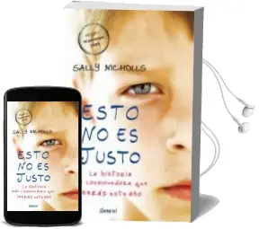 Descargar AudioLibro Esto no es Justo de Sally Nicholls año 2009