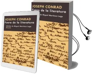 Descargar AudioLibro Fuera de la Literatura de Joseph Conrad año 2009