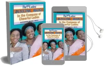 Descargar AudioLibro In the Company of Cheerful Ladies de Alexander Mccall Smith año 2009