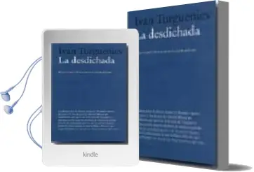 Descargar AudioLibro La Desdichada de Ivan S. Turguenev año 2009