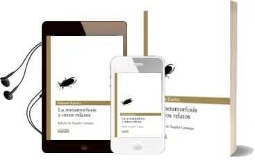 Descargar AudioLibro La Metamorfosis y Otros Relatos de Franz Kafka año 2009