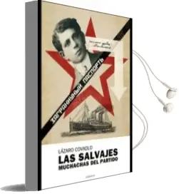Descargar AudioLibro Las Salvajes Muchachas del Partido de Lazaro Covadlo año 2009