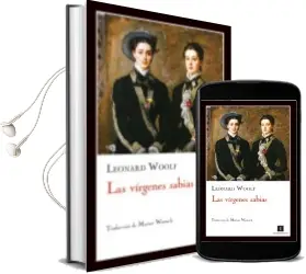 Descargar AudioLibro Las Virgenes Sabias de Leonard Woolf año 2009