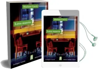 Descargar AudioLibro Letra Muerta de Mariano Garcia año 2009