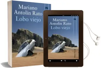 Descargar AudioLibro Lobo Viejo de Mariano Antolin Rato año 2009