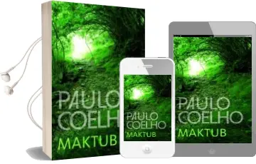 Descargar AudioLibro Maktub de Paulo Coelho año 2009
