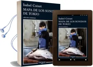 Descargar AudioLibro Mapa de los Sonidos de Tokio de Isabel Coixet año 2009