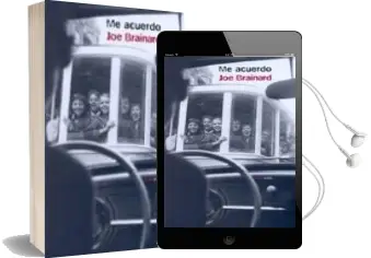 Descargar AudioLibro Me Acuerdo de Joe Brainard año 2009