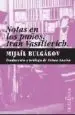 AudioLibro Notas en los Puños; Ivan Vasilievich de Mijail Bulgakov