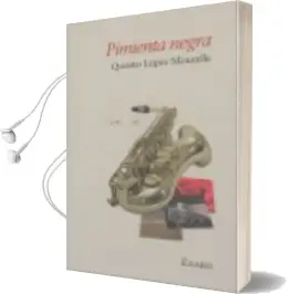 Descargar AudioLibro Pimienta Negra de Quinito Lopez Mourelle año 2009