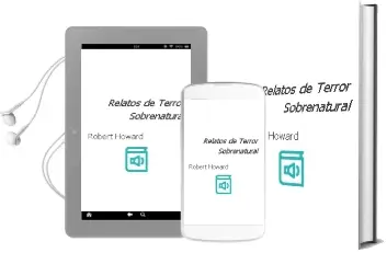 Descargar AudioLibro Relatos de Terror Sobrenatural de Robert Howard año 2009
