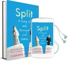 Descargar AudioLibro Split de Suzanne Finnamore año 2009
