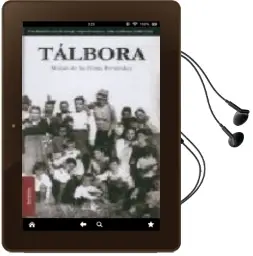 Descargar AudioLibro Talbora de Moises Heras Fernandez año 2009